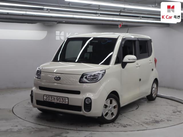 2018 Kia Ray Trendy