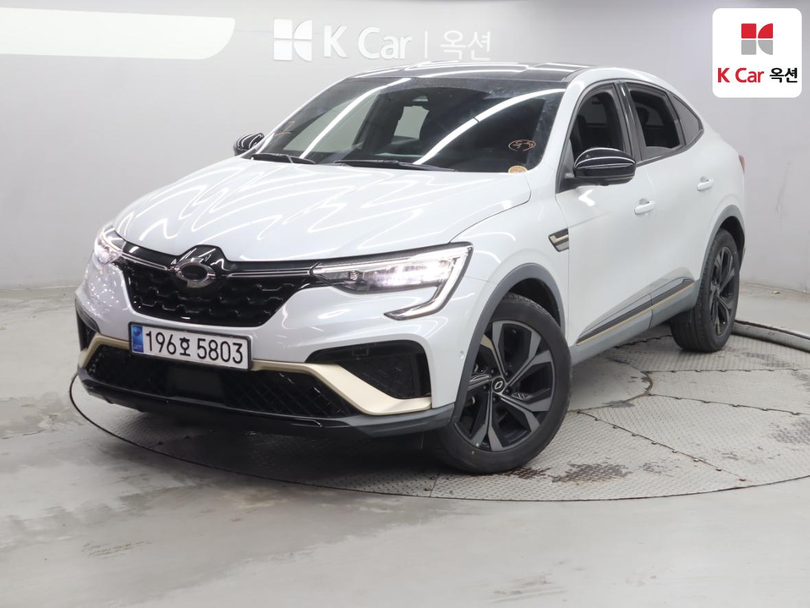 Renault XM3