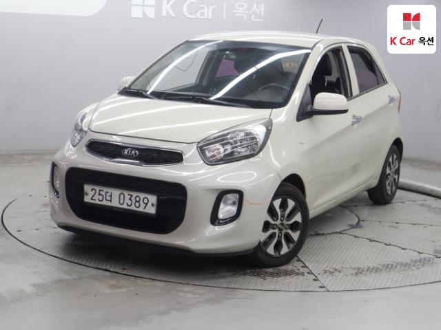 2016 Kia Morning Deluxe