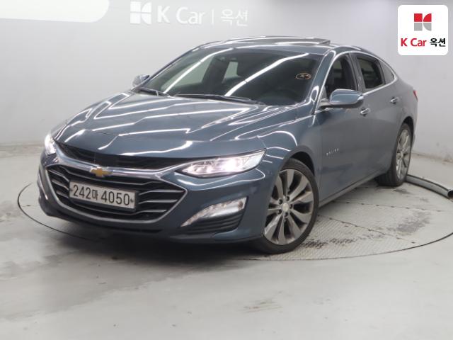 2020 Chevrolet Malibu 2.0 Turbo Premier Special