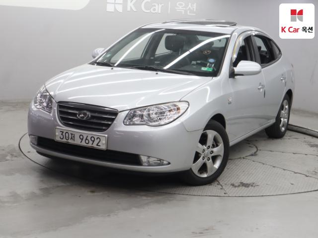 2009 Hyundai Avante 1.6 VVT X16 Premier