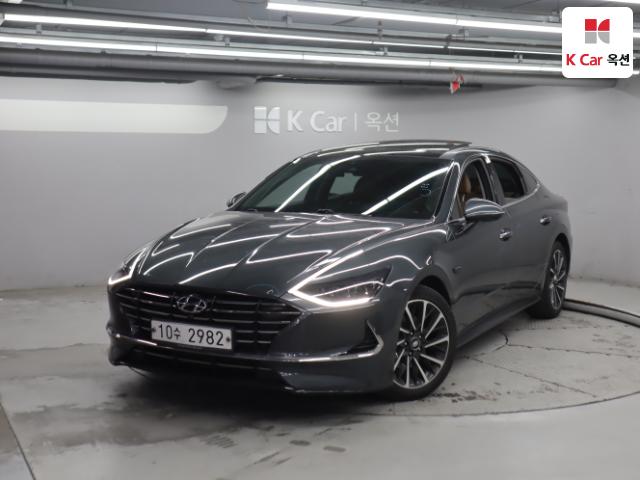 2020 Hyundai Sonata 2.0 Gasoline Inspiration