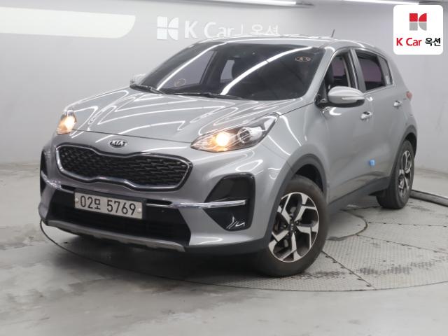 2019 Kia Sportage Diesel 1.6 2WD Luxury