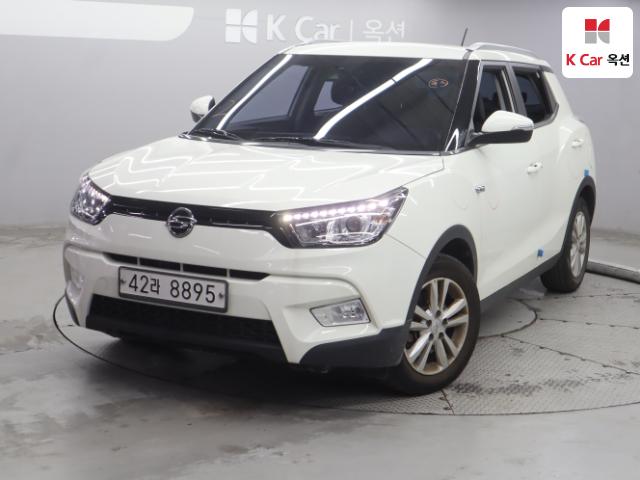 2017 KG Mobility Tivoli VX 2WD