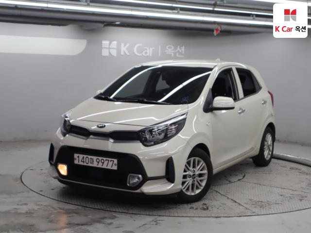 2021 Kia Morning Gasoline 1.0 시그니쳐