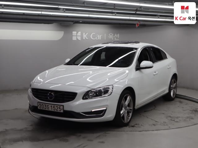 2018 Volvo S60 D4 Gen 2