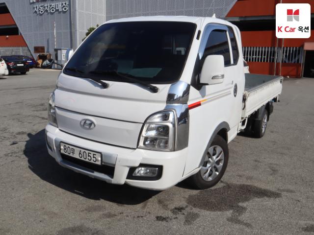 2022 Hyundai Porter Super Long Super Cab Premium