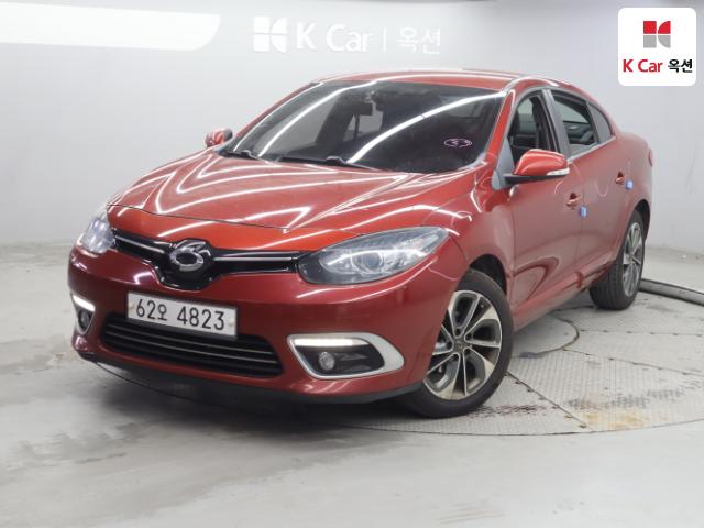 2015 Renault Korea SM3 LE