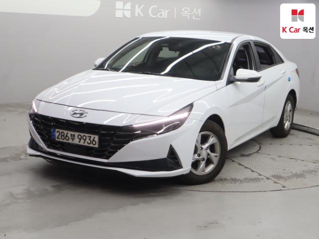 2021 Hyundai Avante LPG 1.6 ( ) Smart