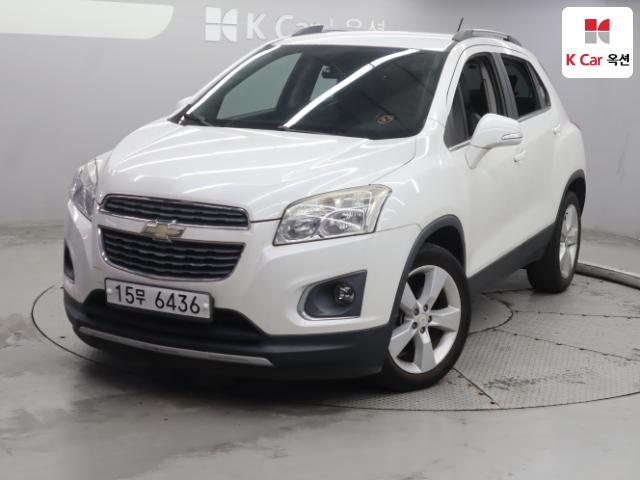 2014 Chevrolet Trax 1.4 LT Deluxe