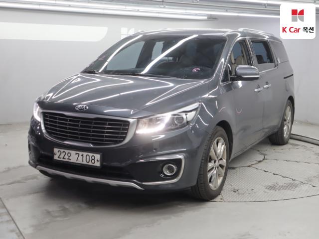 2018 Kia Carnival 9-seater Prestige