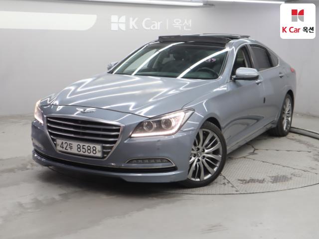 2015 Hyundai Genesis G380 Prestige AWD