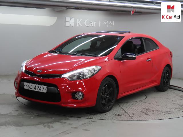 2014 Kia K3 1.6 Turbo Prestige