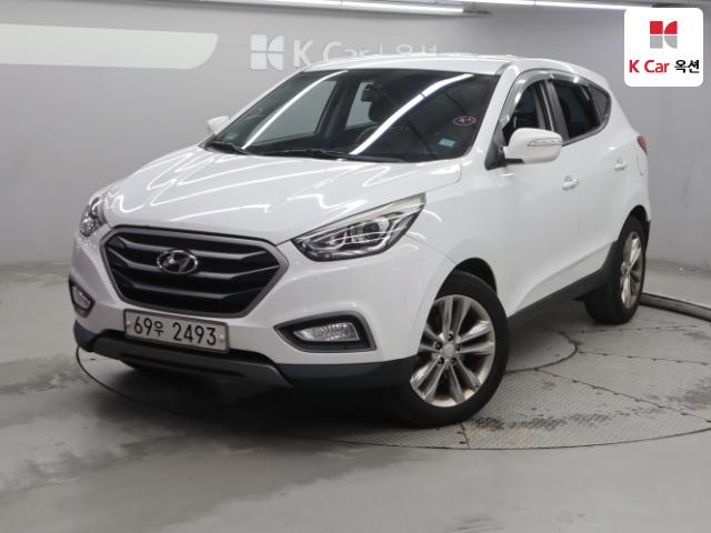 2014 Hyundai Tucson Diesel (e-VGT) 2WD Smart Special