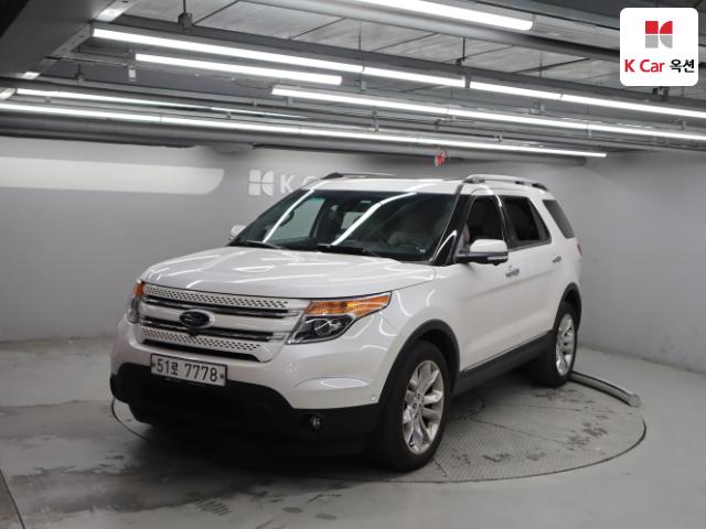 2015 Ford Explorer 3.5 Limited 4WD Gen 5