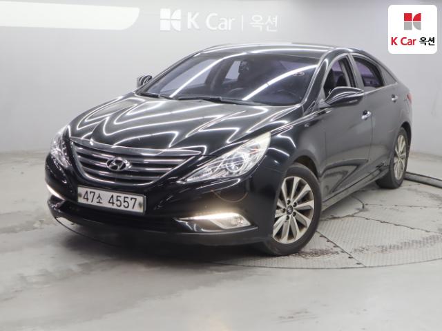 2014 Hyundai Sonata CVVL Smart