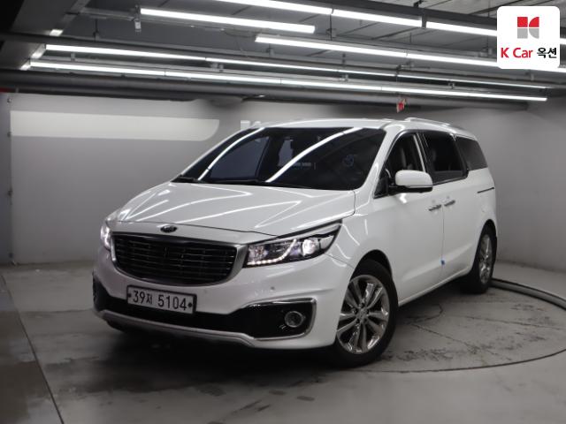 2018 Kia Carnival 9-seater Noblesse