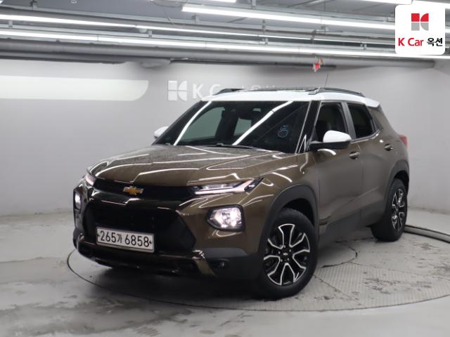 2021 Chevrolet Trailblazer 1.3 Gasoline Turbo 2WD Active