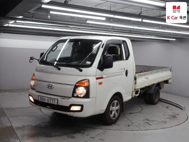 2016 Hyundai Porter Super Long Super Cab Super