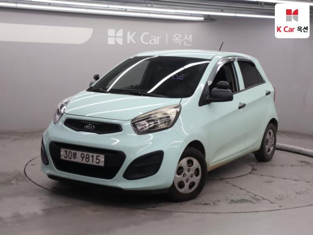 2013 Kia Morning Smart