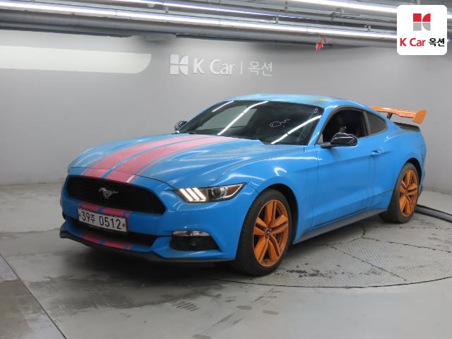 2016 Ford Mustang 2.3 Eco 부스터 Premium 쿠페
