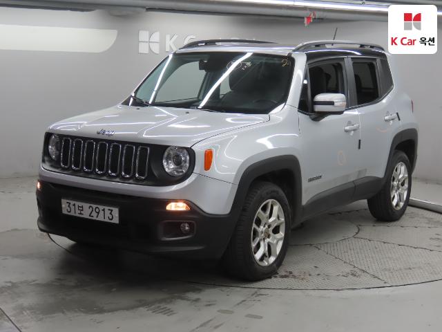 2015 Jeep Renegade 2.0 Diesel 론지튜드 AWD