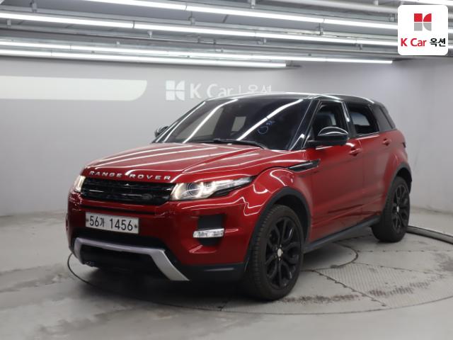 2015 Land Rover Range Rover Evoque 2.2 SD4 다이나믹