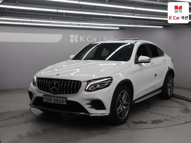 2018 Mercedes-Benz GLC-Class GLC220 d 4MATIC 쿠페
