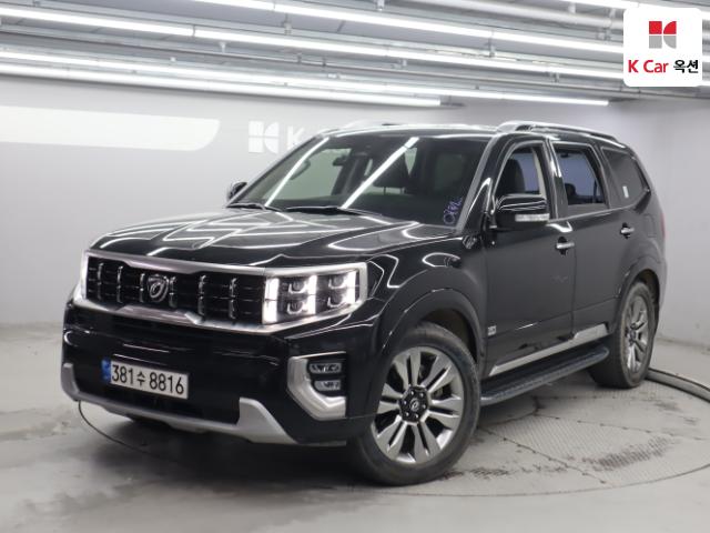 2021 Kia Mohave Diesel 3.0 4WD Master 즈 5-seater