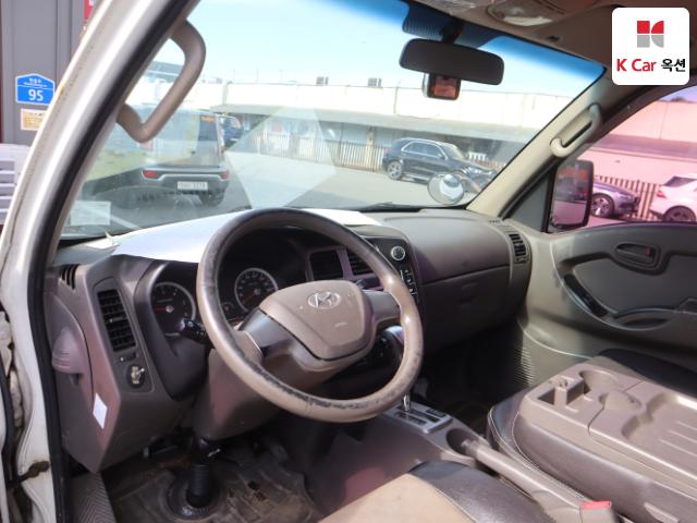 2017 Hyundai Porter Super Long Super Cab Smart