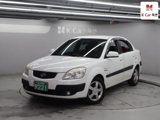 2005 Kia Pride 4DR 1.6 CVVT 레드 Premium