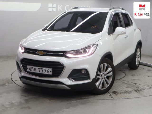2018 Chevrolet Trax 1.6 Diesel Premier