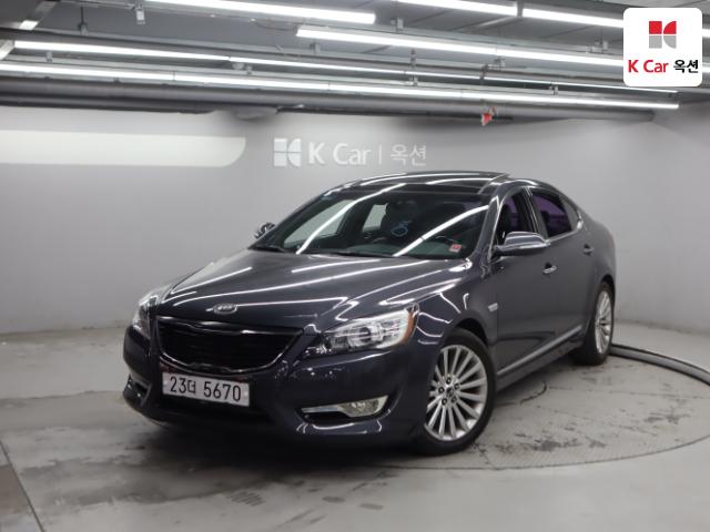 2011 Kia K7 VG270 Luxury 기본