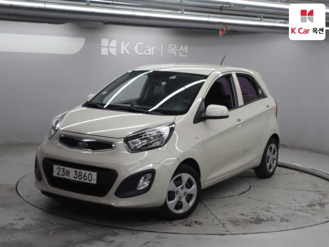 2012 Kia Morning Deluxe