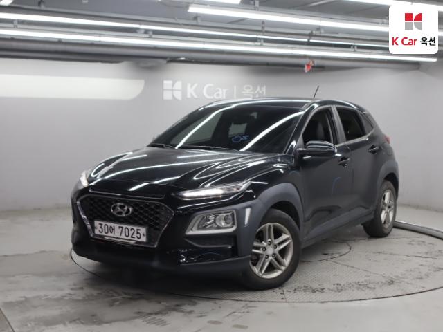 2018 Hyundai Kona Diesel 1.6 2WD Modern