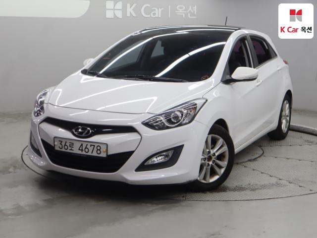 2014 Hyundai i30 1.6 GDI PYL