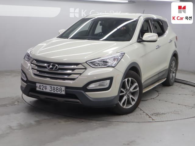 2013 Hyundai Santa Fe Diesel (e-VGT) 2.0 2WD Modern