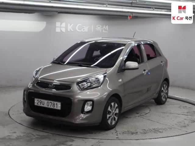 2016 Kia Morning Luxury