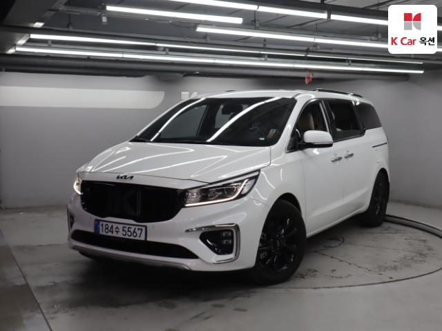 2019 Kia Carnival 9-seater Noblesse