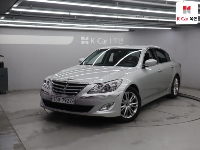 2012 Hyundai Genesis BH330 Luxury 기본