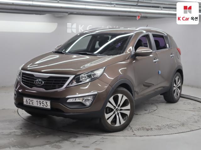 2012 Kia Sportage Diesel 2WD TLX 최고급