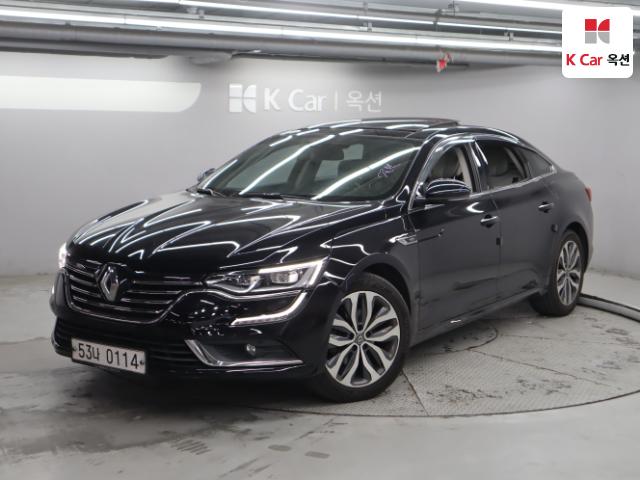 2016 Renault Korea SM6 2.0 GDe RE