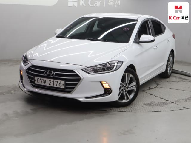 2018 Hyundai Avante 1.6 GDI Value Plus