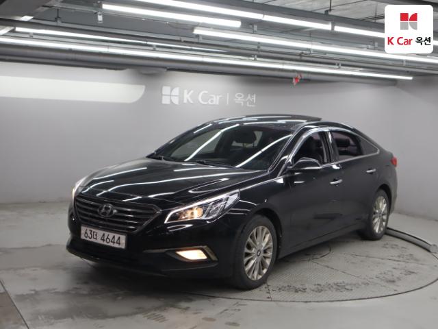 2015 Hyundai Sonata LPI Premium Special