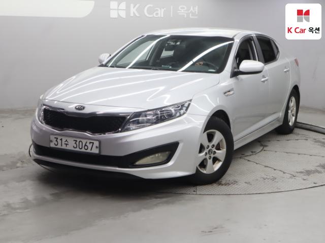 2011 Kia K5 LPI Smart