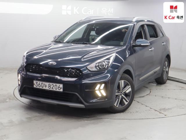 2020 Kia Niro Prestige