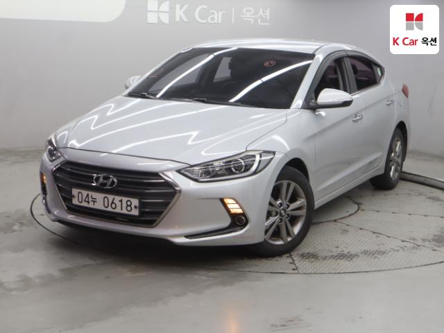 2017 Hyundai Avante 1.6 GDI Modern