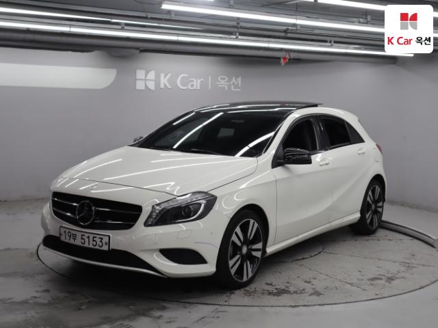 2015 Mercedes-Benz A-Class A180 CDI 나이트