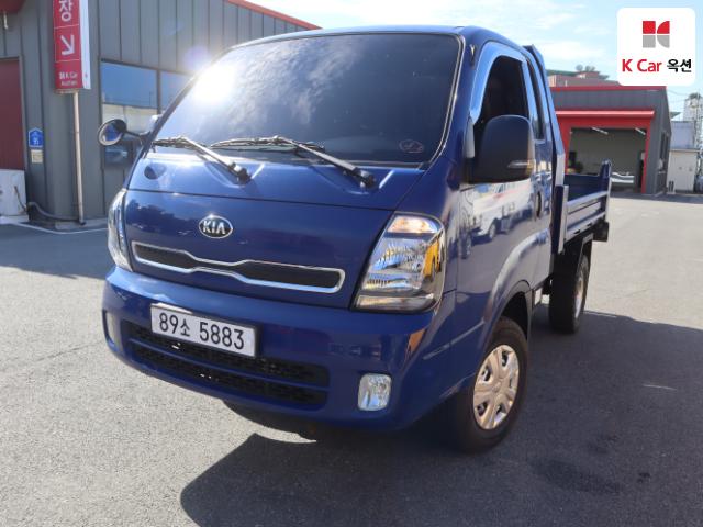 2020 Kia Bongo 1-ton Long King Cab 4WD 일반 덤프 GL 전동유압식
