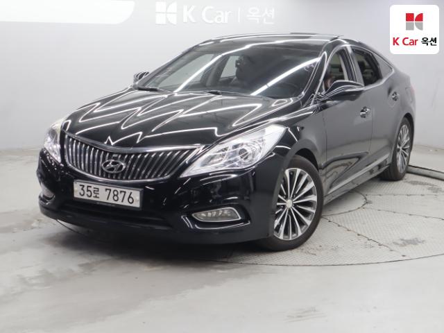 2014 Hyundai Grandeur HG300 Exclusive